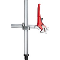 BESSEY Élément de serrage TWV16-20-15H, Serre-joint Argent/Rouge