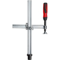 BESSEY Élément de serrage TWV16-20-15-2K, Serre-joint Argent/Rouge