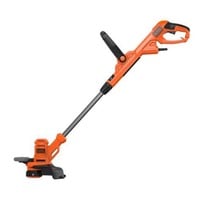 BLACK+DECKER BESTA530 550 W Secteur Noir, Orange, Coupe-bordures Orange/Noir, Coupe-bordures, 1,6 mm, 10 m, 7500 tr/min, Noir, Orange, 30 cm