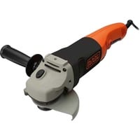 BLACK+DECKER Meuleuse d'angle KG1202K Orange/Noir