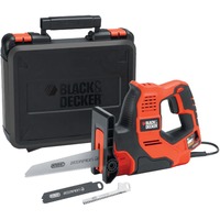 BLACK+DECKER RS890K Scie polyvalente Scorpion, Scie sauteuse Orange