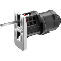 BLACK+DECKER Tête de scie sauteuse MTJS1, pour MultiEvo 