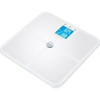 Beurer Balance d'analyse corporelle BF 950 blanche Blanc