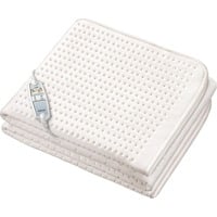 Beurer Sous-matelas chauffant extensible UB 100 Cosy, Couverture chauffante Blanc