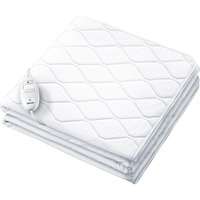 Beurer UB 64, Couverture chauffante Blanc