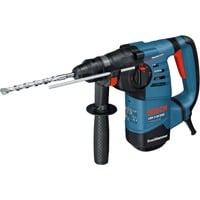 Bosch 0 611 23A 000 marteau rotatif 800 W 900 tr/min SDS Plus, Marteau piqueur Bleu, SDS Plus, 2,8 cm, 900 tr/min, 3,1 J, 4000 bpm, 12 - 18 mm