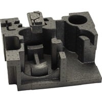 Bosch 1 600 A00 2UR non classé, Dépôt Noir