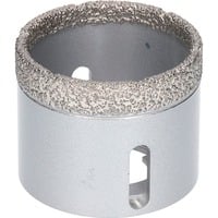 Bosch 2 608 599 016 scie de forage Meuleuse d'angle 1 pièce(s), Perceuse Unique, Meuleuse d'angle, pierre, Carrelage, Brique, Grès, Gris, 3,5 cm, 5,1 cm