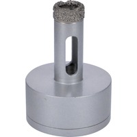Bosch 2 608 599 027 scie de forage Meuleuse d'angle 1 pièce(s), Perceuse Unique, Meuleuse d'angle, pierre, Carrelage, Brique, Grès, Gris, 3 cm, 1,4 cm