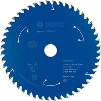 Bosch 2 608 644 505 lame de scie circulaire 16 cm 1 pièce(s) Bois dur, Bois tendre, Bois, 16 cm, 2 cm, 1 mm, 8500 tr/min, 1,5 mm