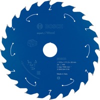 Bosch 2 608 644 516 lame de scie circulaire 21 cm 1 pièce(s) Bois dur, Bois tendre, 21 cm, 3 cm, 1,4 mm, 7000 tr/min, 2 mm