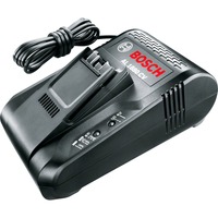 Bosch AL 1880 CV, Chargeur Noir, Chargeur de batterie, Bosch, Noir, Lithium-Ion (Li-Ion), 8 A, 700 g