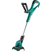 Bosch ART 24 24 cm 400 W Électricité CA Noir, Vert, Acier inoxydable, Coupe-bordures Vert/Noir, 24 cm, 90°, 1,6 mm x 6 m, Noir, Vert, Acier inoxydable, Électricité CA, 400 W