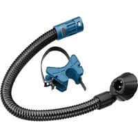 Bosch Accessoires divers GDE hex Professional, Accessoire aspirateur Noir, Bleu, 915 g, 205 mm, 322 mm, 139 mm