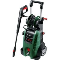 Bosch AdvancedAquatak 140 Nettoyeur haute pression Droit Electrique 450 l/h 2100 W Noir, Vert Vert/Noir, Droit, Electrique, 8 m, Haute pression, 5 m, Noir, Vert