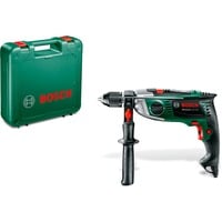 Bosch AdvancedImpact 900, Perceuse à percussion Vert/Noir, Sans clé, Noir, Vert, Gris, 2850 tr/min, 4 cm, 1,3 cm, 1,8 cm