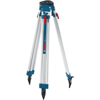 Bosch BT 160 trépied 3 pieds Bleu, Blanc, Trépieds et accessoires trépied 3 pieds, Bleu, Blanc, 160 cm, 4,1 kg