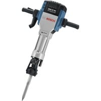 Bosch Brise-béton GSH 27 VC Professional, Marteau piqueur Bleu, 62 J, 1000 bpm, Secteur, 2000 W, 29,5 kg