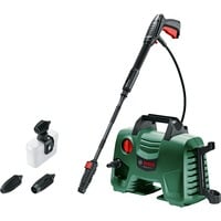 Bosch EasyAquatak 110 Nettoyeur haute pression Compact Electrique 330 l/h 1300 W Vert Vert/Noir, Compact, Electrique, 3 m, 5 m, Vert, II