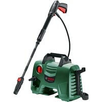 Bosch EasyAquatak 120 Nettoyeur haute pression Compact Electrique 348 l/h 1500 W Noir, Vert Vert/Noir, Compact, Electrique, 5 m, Haute pression, 0,45 L, 5 m
