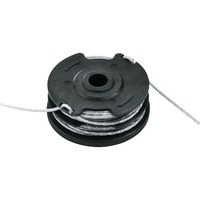 Bosch F016800351 accessoire de débroussailleuses et coupe-bordures, Fil de coupe Noir, 6 m, 1 pièce(s), 1,6 mm, 1,6 mm