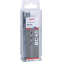 Bosch Foret hélicoïdal HSS PointTeQ Hex, Ø 8mm, Perceuse 