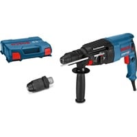 Bosch GBH 2-26 F Professional 830 W 900 tr/min SDS Plus, Marteau piqueur Bleu/Noir, SDS Plus, Noir, Bleu, 6,9 cm, 900 tr/min, 2,7 J, 4000 bpm