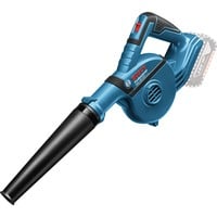 Bosch GBL 18V-120 Professional 270 km/h, Souffleur de feuilles Bleu/Noir, Souffleur à main, 270 km/h, 120 m³/h, Souffleuse, Noir, Bleu, 17000 tr/min