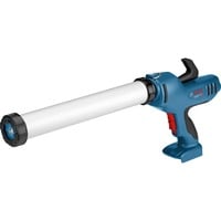 Bosch GCG 18V-600 Professional pistolet à calfeutrer et à colle électrique 8 mm/sec Bleu/Noir, Cartouche, Noir, Bleu, Blanc, 8 mm/sec, 400 ml, Batterie, 18 V