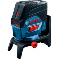 Bosch GCL 2-50 C Niveau de pointage 20 m 650 nm (<1 mW), Laser Cross Ligne Bleu/Noir, 20 m, 0,3 mm/m, 4°, 50 m, Rouge, 650 nm (<1 mW)