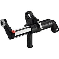 Bosch GDE 16 Cyl Professional, Accessoire aspirateur Noir, 520 g, 233 mm, 386 mm, 165 mm