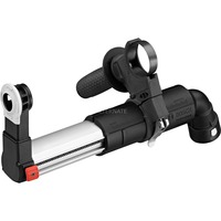 Bosch GDE 16 Plus Professional Système d'extraction de la poussière, Accessoire aspirateur Système d'extraction de la poussière, Bosch, GBH 2-20 D; GBH 2-24 D/DF; GBH 2400; GBH 2600; GBH 2-26 RE/DRE/DFR; GBH 2-28 DV/DFV; GBH 3-28..., Noir, Argent, 393 mm, 520 g