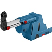 Bosch GDE 18V-16 Professional Système d'extraction de la poussière, Accessoire Bleu, Système d'extraction de la poussière, Bosch, GBH 18V-26, GBH 18V-26 F, Bleu, 369 mm, 1,2 kg