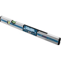 Bosch GIM 60 Professional mesureur d'angle digital 0 - 360°, Inclinomètre Argent/Bleu, 1,5 V, 0,6 m