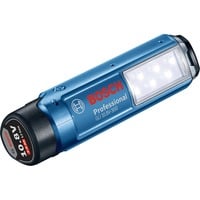 Bosch GLI 12V-300 Professional, Lampe de travail Bleu, 79 mm, 197 mm, 67 mm