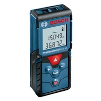 Bosch GLM 40 Professional télémètre 0,15 - 40 m Bleu/Noir, IP54, LR03 (AAA), 1,5 V, 5000 h, 105 x 41 x 24 mm, 90 g