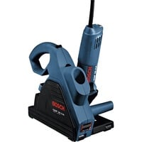 Bosch GNF 35 CA 15 cm 9300 tr/min 1400 W, Fraiseuse de rainure Bleu, Surcharge, Noir, Bleu, 15 cm, 9300 tr/min, 3,5 cm, 3 mm
