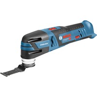 Bosch GOP 12V-28 Professional 20000 OPM, Outil de multi fonction Bleu/Noir, Meulage, Polissage, Sciage, Décapage, 20000 OPM, 5000 OPM, 1,4°, 90 dB, 79 dB