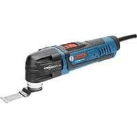 Bosch GOP 30-28 Professional Noir, Bleu 300 W 20000 OPM, Outil de multi fonction Bleu/Noir, Meulage, Sciage, Noir, Bleu, 20000 OPM, 8000 OPM, 1,4°, 81 dB
