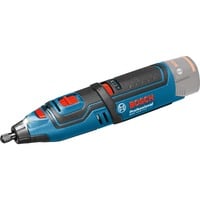 Bosch GRO 12V-35 Professional Noir, Bleu 35000 OPM, Outil de multi fonction Bleu/Noir, Meulage, Polissage, Noir, Bleu, 35000 OPM, 5000 OPM, 80 dB, 74 dB