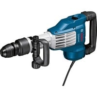 Bosch GSH 11 VC Professional 1700 W SDS Max, Maillet Bleu, SDS Max, 23 J, 900 IPM, 1670 IPM, 7,6 m/s², 1,5 m/s²