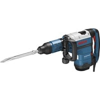 Bosch GSH 7 VC Noir, Bleu 1500 W, Maillet Bleu, Noir, Bleu, 13 J, 9,5 m/s², 1500 W, 115 mm, 540 mm