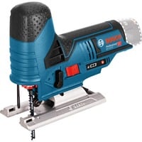 Bosch GST 12V-70 Professional scie sauteuse 2800 spm 1,5 kg Bleu/Noir, Noir, Bleu, Rouge, 45°, 0 - 45°, 2800 spm, 7 cm, 1500 spm