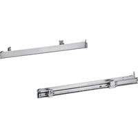 Bosch HEZ538000 pièce et accessoire de four Rails de guide pour four Acier inoxydable, Grilles de fours Rails de guide pour four, Bosch, Acier inoxydable, 690 g, 130 mm, 480 mm