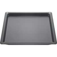 Bosch HEZ632070 pièce et accessoire de four Noir Acier, Plaque à pâtisserie Anthracite, Bosch, Acier, Noir, 455 mm, 375 mm, 38 mm