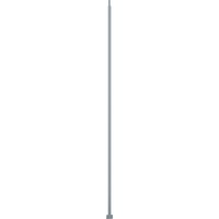 Bosch KSZ39AL00 Fridge/Freezer Parts & Accessories Système de raccordement Gris, Connecteur Acier inoxydable, Système de raccordement, Bosch, Réfrigérateur, Gris, 203 mm, 800 g