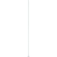 Bosch KSZ39AW00 Fridge/Freezer Parts & Accessories Système de raccordement Blanc, Connecteur Blanc, Système de raccordement, Bosch, Réfrigérateur, Blanc, 203 mm, 800 g