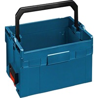 Bosch LT-BOXX 272 Boîte à outils Acrylonitrile-Butadiène-Styrène (ABS) Bleu, Rouge Bleu, Boîte à outils, Acrylonitrile-Butadiène-Styrène (ABS), Bleu, Rouge, 442 mm, 362 mm, 287 mm