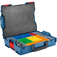 Bosch L-BOXX 102, ensemble de 12 pièces, Boîte à outils Bleu