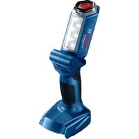Bosch Lampe sans fil GLI 18V-300 Professional, Lampe de travail Bleu/Noir, 200 mm, 332 mm, 101 mm